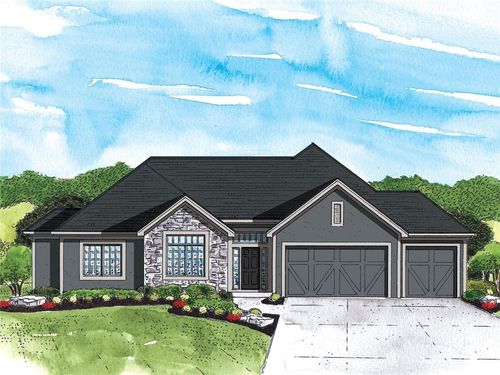 12252 S Emerald St, Olathe, KS, 66061 | Card Image