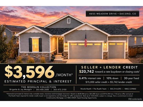 4655 Meadow Dr, Dacono, CO, 80514-8555 | Card Image