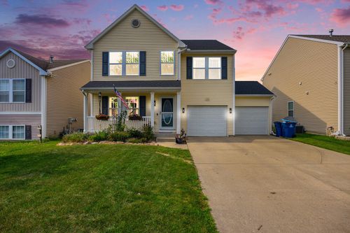 1234 Odell Farm Ln, Vicksburg, MI, 49097-7772 | Card Image