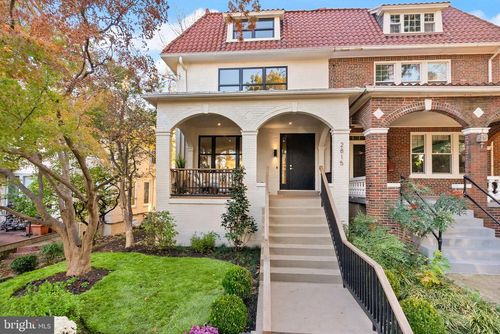 2815 Bellevue Ter Nw, WASHINGTON, DC, 20007-1367 | Card Image