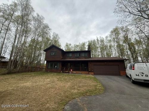 24344 Thunderbird Dr, Chugiak, AK, 99567-5126 | Card Image