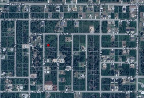 6160 Pringle St, PORT CHARLOTTE, FL, 33981-5325 | Card Image