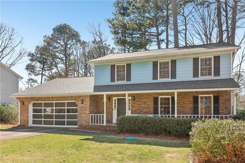 201 Nouveau Court Sw, Lilburn, GA, 30047 | Card Image