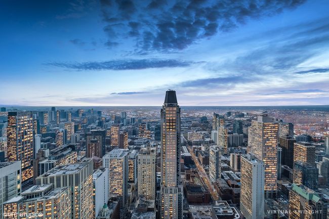 APT-5305 - 132 E Delaware Pl, Condo with 2 bedrooms, 2 bathrooms and 2 parking in Chicago IL | Image 7