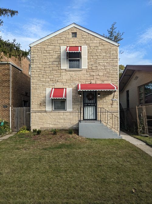 8247 S Wabash Ave, CHICAGO, IL, 60619-4722 | Card Image