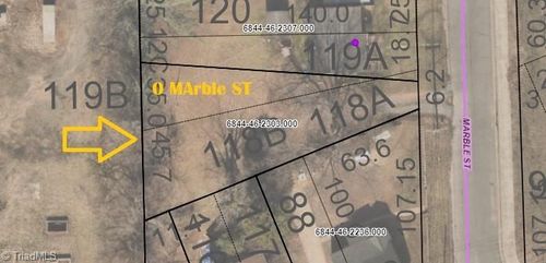 0 Marble Street, Winston Salem, NC, 27107 | Card Image