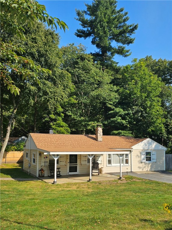 Juniper Trl, Hope, RI 02831