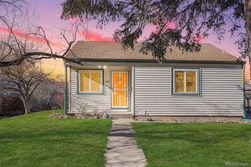 1825 S Vallejo St, Denver, CO, 80223-3709 | Card Image