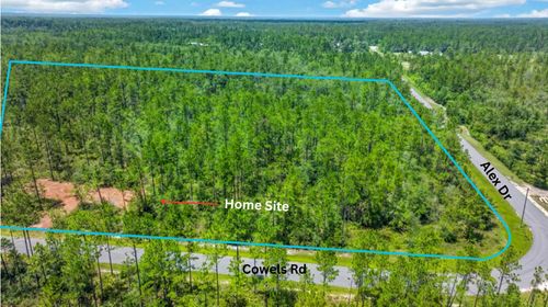 000 Cowels Rd, Fountain, FL, 32438 | Card Image