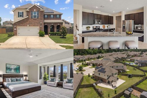 9001 Cimarron River Ln, Magnolia, TX, 77354-1241 | Card Image
