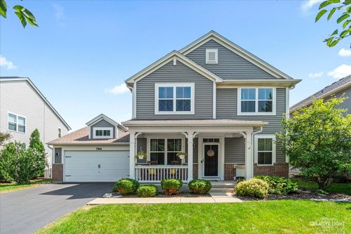 786 Bonaventure Dr, Oswego, IL, 60543-4047 | Card Image