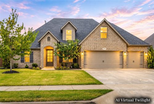 1902 Sw Edinburgh Ave, Bentonville, AR, 72713-3120 | Card Image