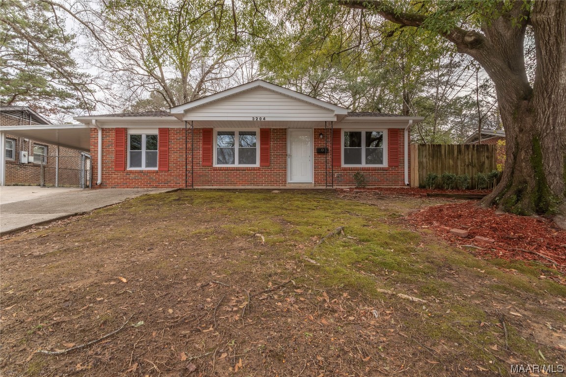 Asbury Ln, Montgomery, AL 36109