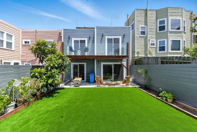 1815 18 Th Ave, House other with 3 bedrooms, 4 bathrooms and 1 parking in San Francisco CA | Image 57