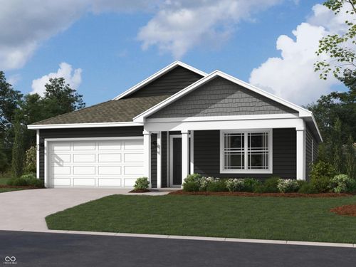 1364 Aster Dr, Shelbyville, IN, 46176 | Card Image