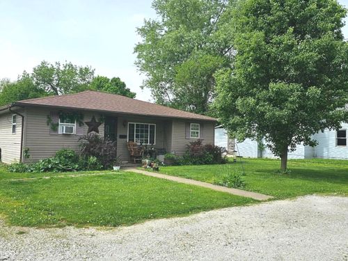 105 E Van Buren St, Alexandria, IN, 46001-1427 | Card Image