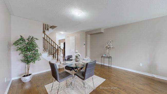 36 Stonewood St, House attached with 3 bedrooms, 3 bathrooms and 1 parking in Ajax ON | Image 5