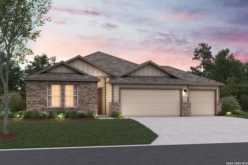 17304 Elder Walnut Dr, Elmendorf, TX, 78112-1115 | Card Image