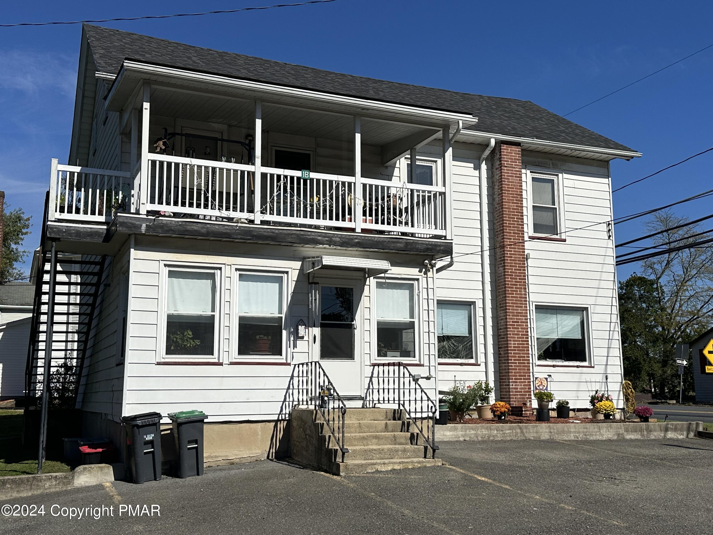 Scenic Dr, Kunkletown, PA 18058