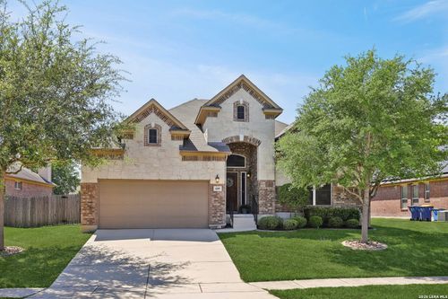 609 Oakmont Way, Cibolo, TX, 78108-4349 | Card Image