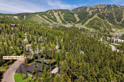 205 Ridge Run Ct, Whitefish, MT, 59937-8622 | Card Image