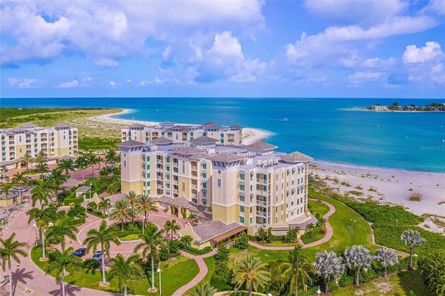 505 - 650 Collany Rd, Condo with 3 bedrooms, 4 bathrooms and null parking in Tierra Verde FL | Image 4