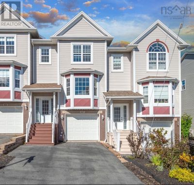 47 Bosun Run, Townhouse with 3 bedrooms, 3 bathrooms and null parking in Halifax NS | Image 1