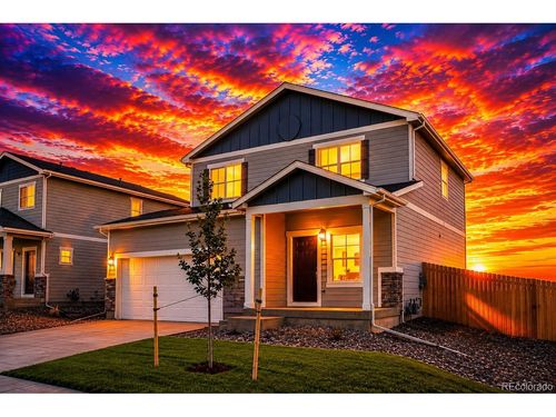 48240 Shetland Dr, Bennett, CO, 80102-7836 | Card Image