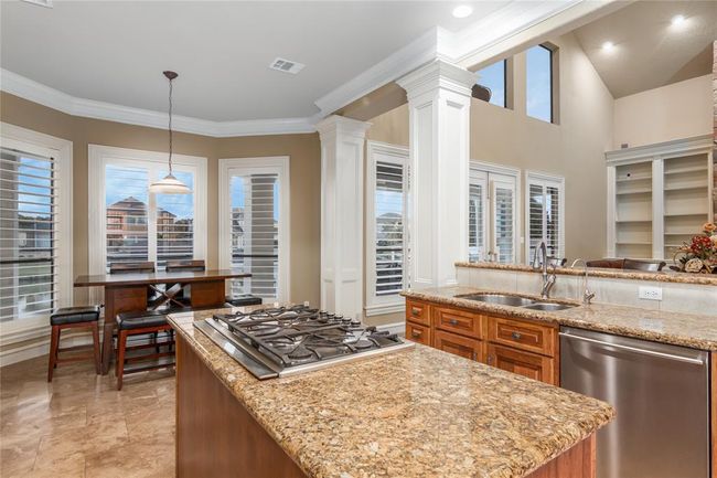 2922 N Island Dr, House other with 5 bedrooms, 4 bathrooms and 3 parking in Seabrook TX | Image 17