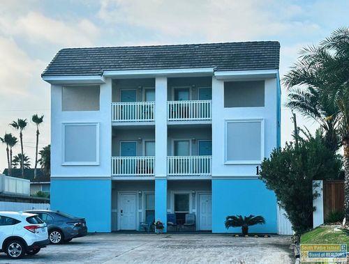 101-127 E Mars Ln, South Padre Island, TX, 78597-7317 | Card Image