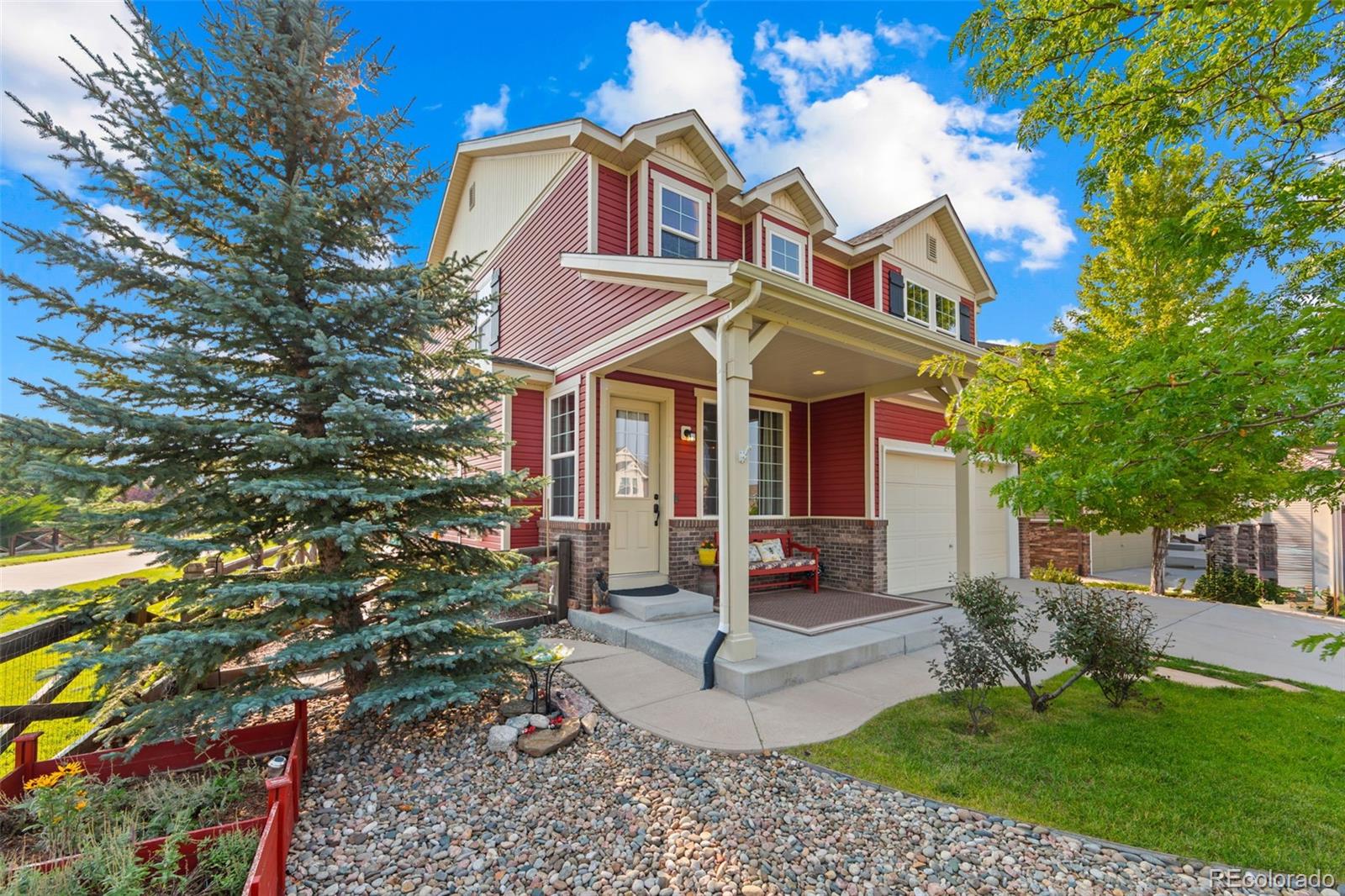 Residential in Colorado Springs