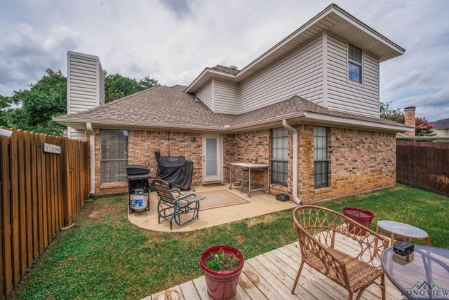 202 Mill Run Dr, House other with 4 bedrooms, 3 bathrooms and null parking in Longview TX | Image 26