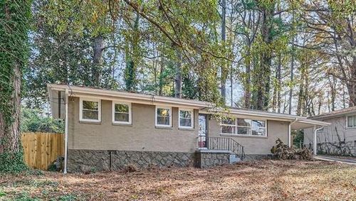 1374 Margarette Dr, Decatur, GA, 30035-1115 | Card Image