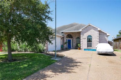 6234 Queen Jane Street, House other with 4 bedrooms, 2 bathrooms and null parking in Corpus Christi TX | Image 1