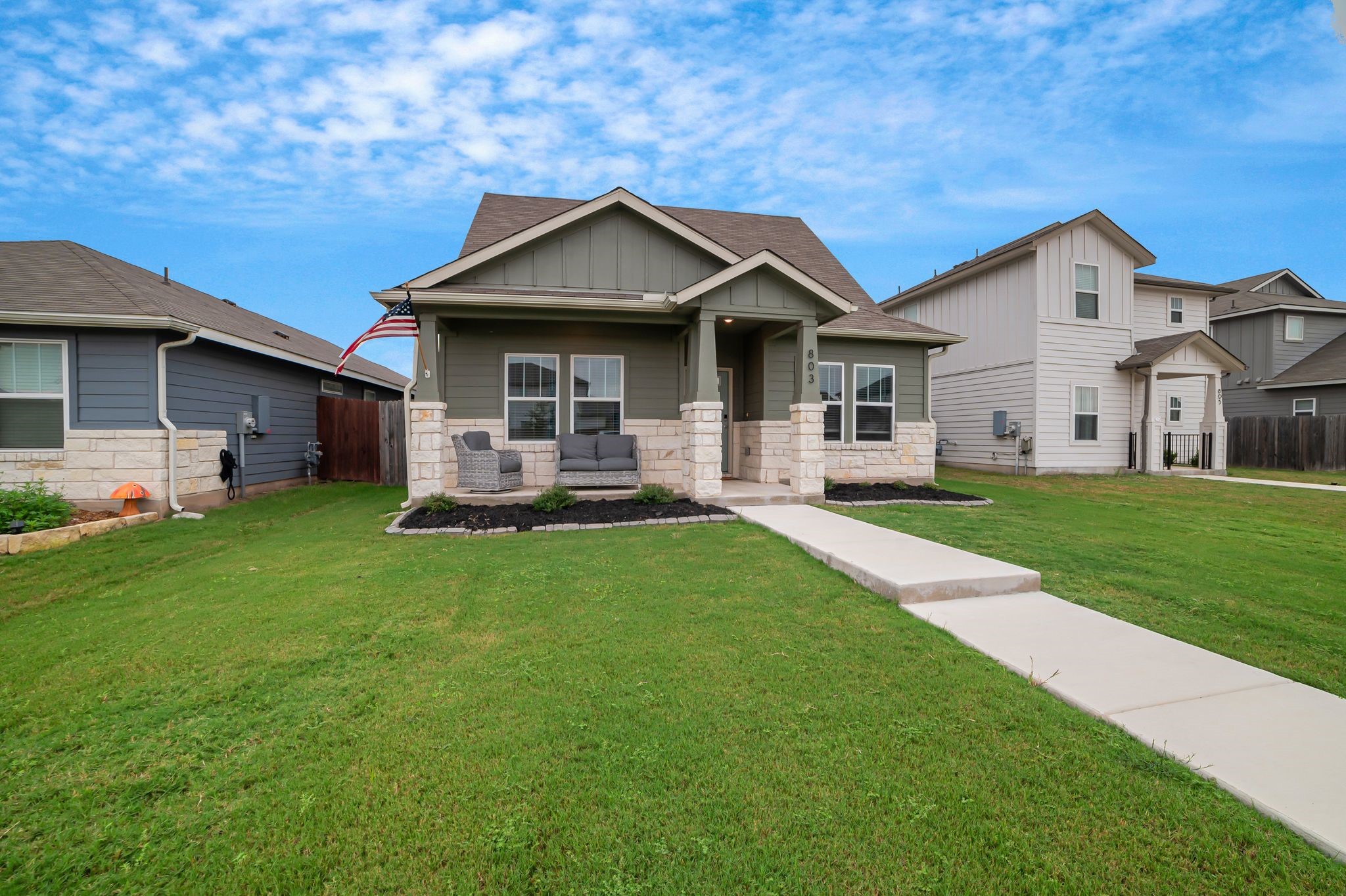 East St, Hutto, TX 78634