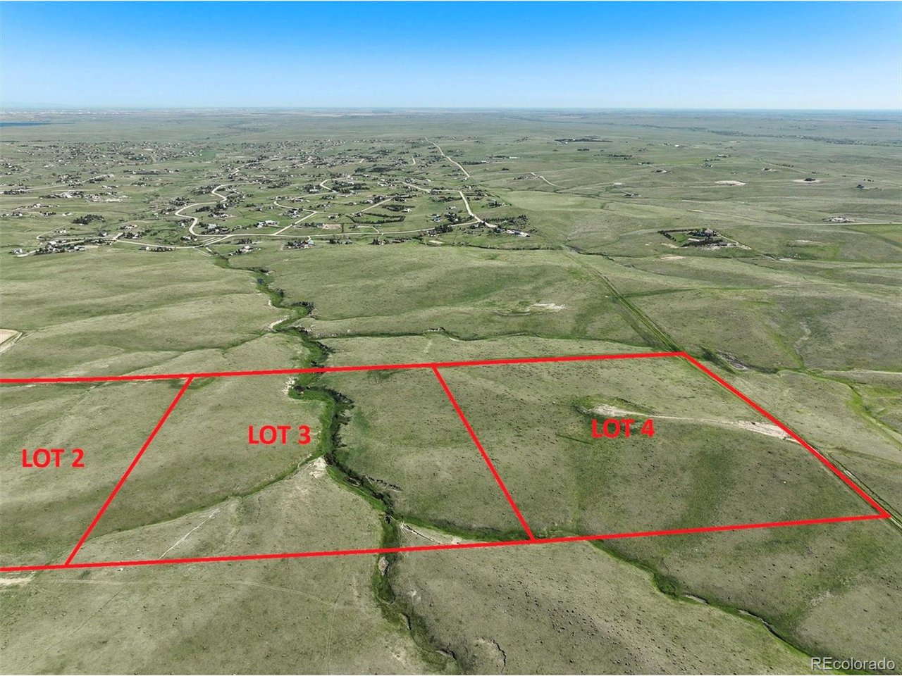 Land in Parker 4