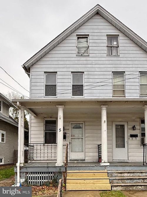 5 Craven Ave, SALEM, NJ, 08079-1147 | Card Image