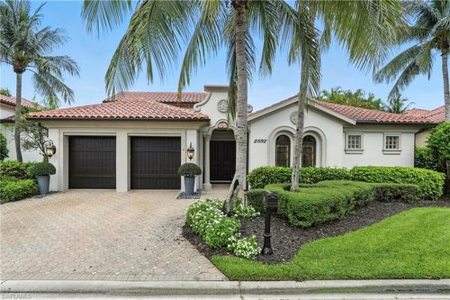 2892 Tiburon Blvd E, NAPLES, FL, 34109-3605 | Card Image