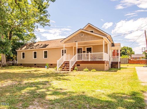 407 Hamilton St, Roanoke Rapids, NC, 27870-2009 | Card Image