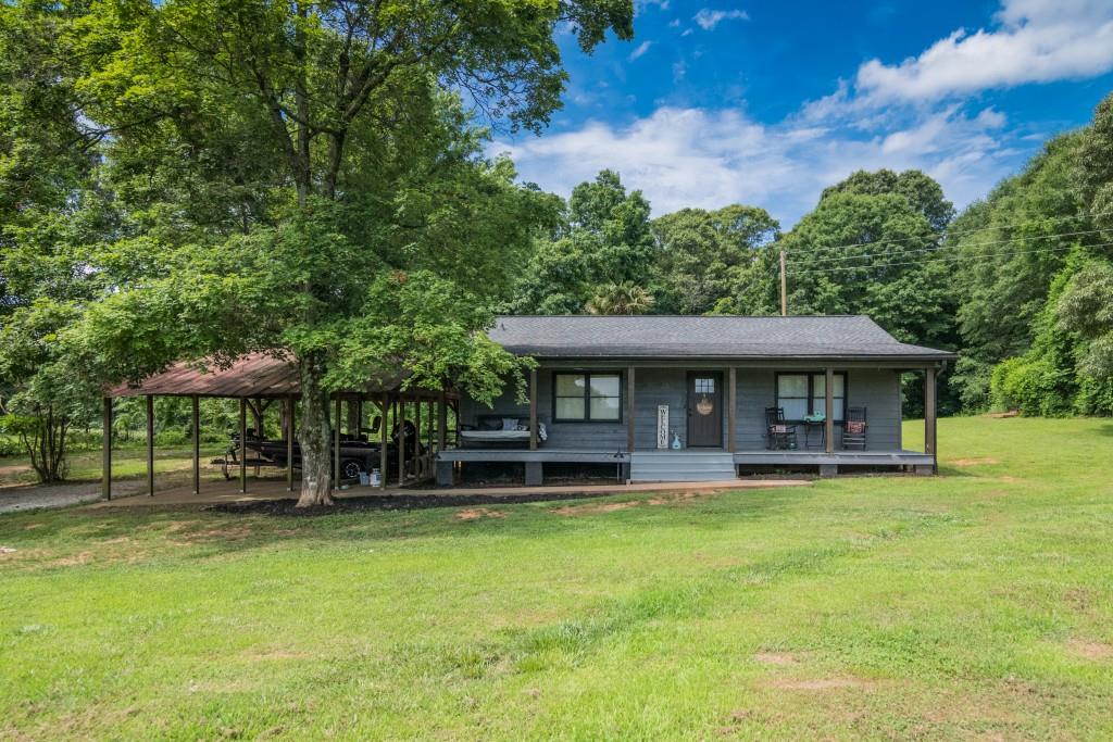 Holly Springs Rd, Pendergrass, GA 30567
