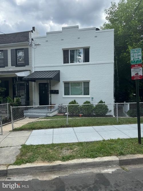 1-4253 Brooks St Ne, WASHINGTON, DC, 20019-3425 | Card Image