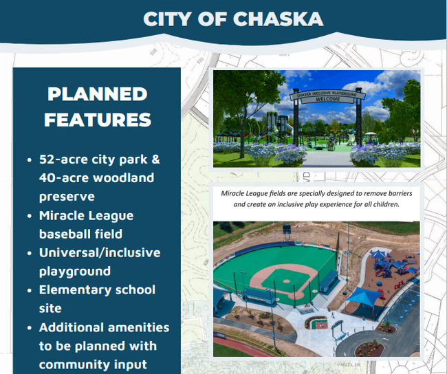 Future Plans for Southwest Chaska Park, adjacent to Rivertown Heights! | Image 46