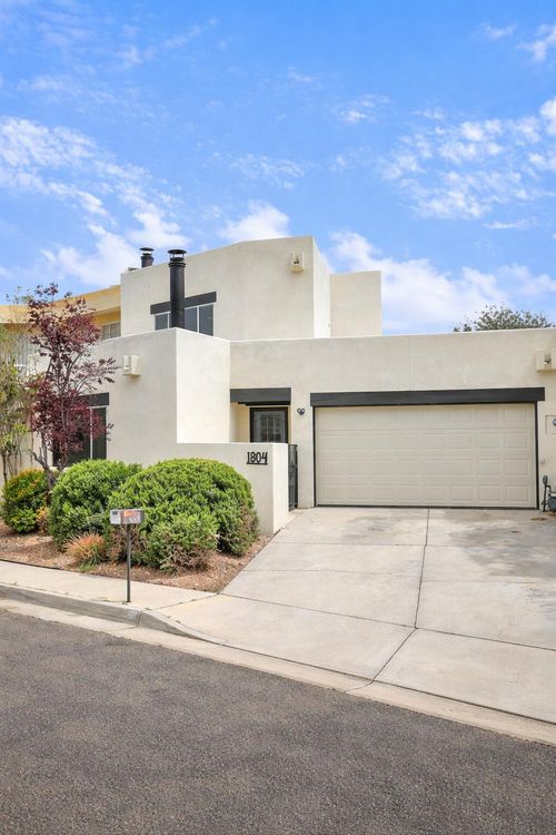 1804 Miracerros Pl Ne, Albuquerque, NM, 87106-1031 | Card Image