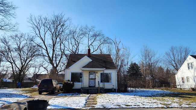 8035 Ashton Avenue, House other with 3 bedrooms, 1 bathrooms and null parking in Detroit MI | Image 1