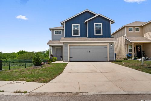 5903 Bluestem Way, San Antonio, TX, 78218-4711 | Card Image