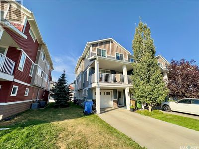 5 - 4545 Delhaye Way, Townhouse with 2 bedrooms, 2 bathrooms and null parking in Regina SK | Image 1