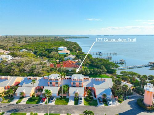177-177 Casseekee Trl, Melbourne Beach, FL, 32951-3360 | Card Image