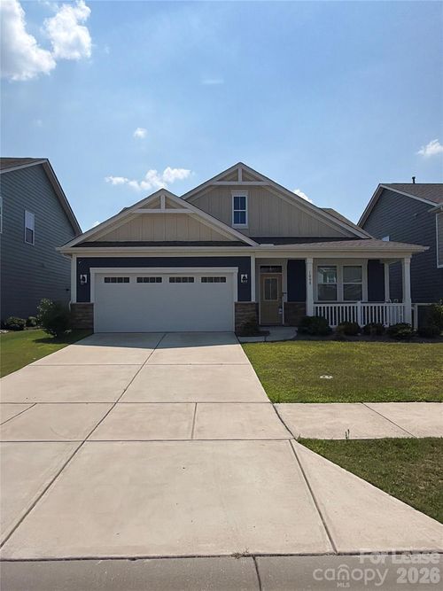 1008 Fairbrae Ln, Indian Trail, NC, 28079-5850 | Card Image