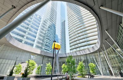 6408 - 14 York St, Condo with 2 bedrooms, 2 bathrooms and 1 parking in Toronto ON | Image 3