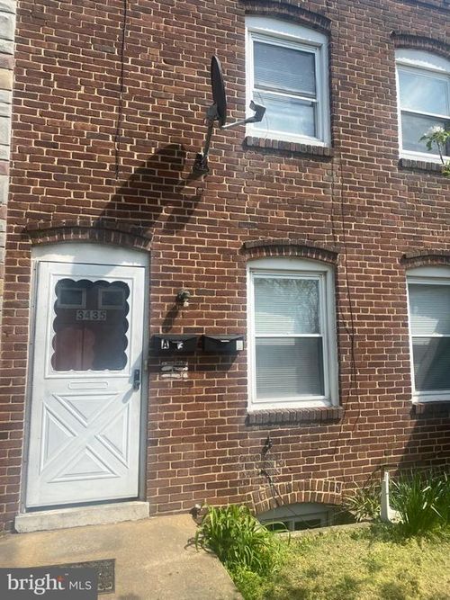 3435 6th St, BALTIMORE, MD, 21225-1980 | Card Image